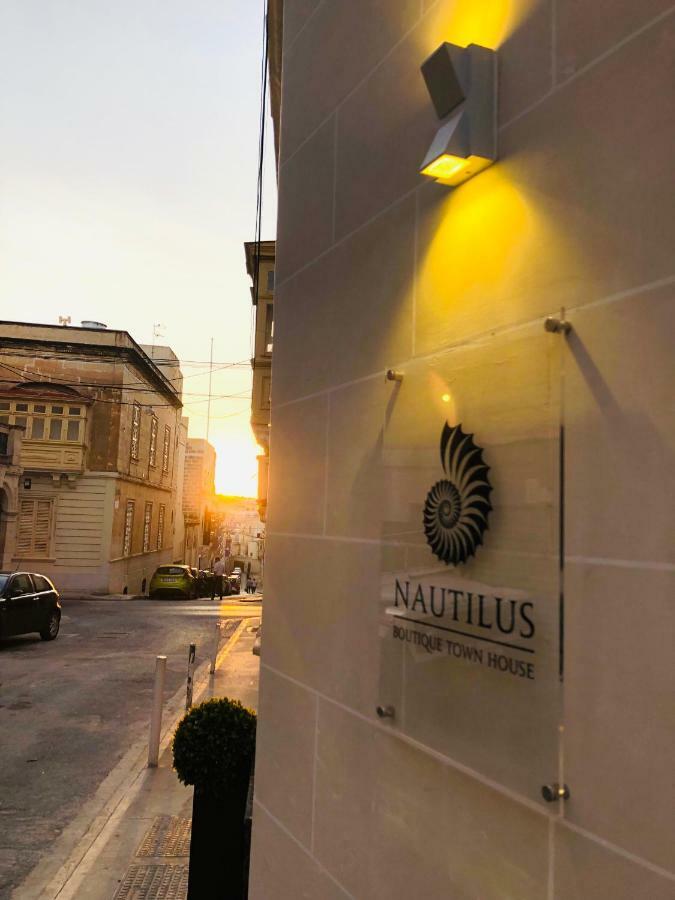Nautilus Boutique Townhouse Zajazd *