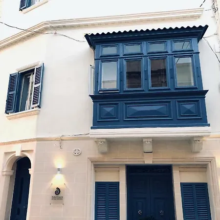Nautilus Boutique Townhouse Hotel Sliema Exterior photo