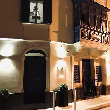 Nautilus Boutique Townhouse Hotel Sliema Exterior photo