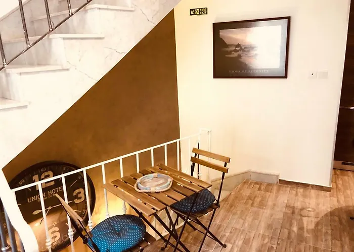 Nautilus Boutique Townhouse